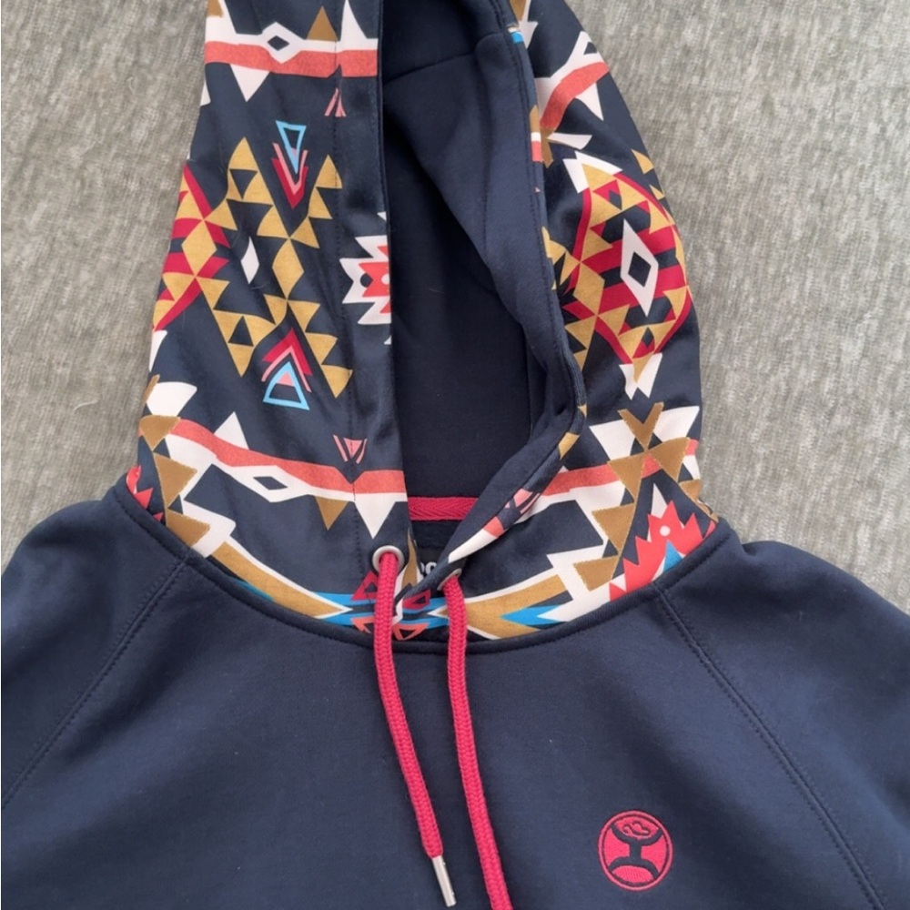 Hooey Hoodie
